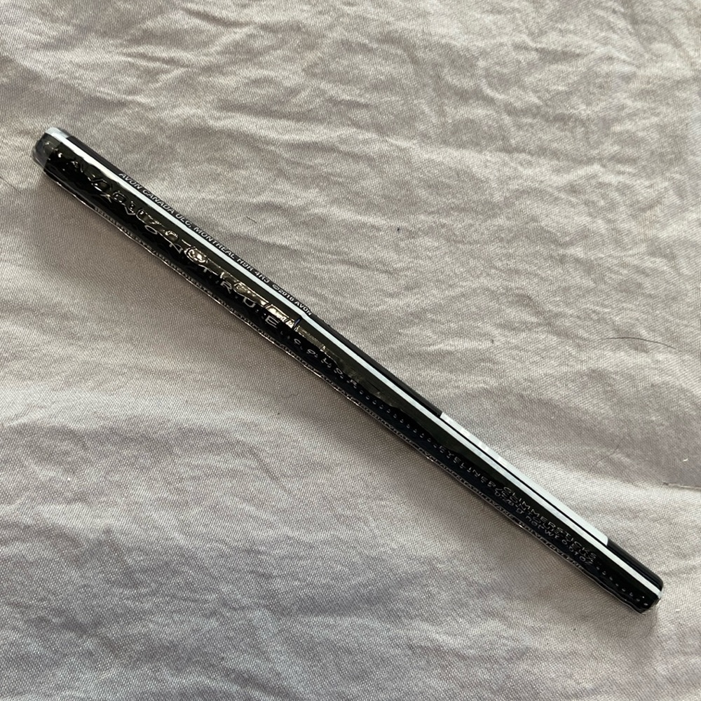 Avon Tru Color Glimmer Stick Eyeliner NEW